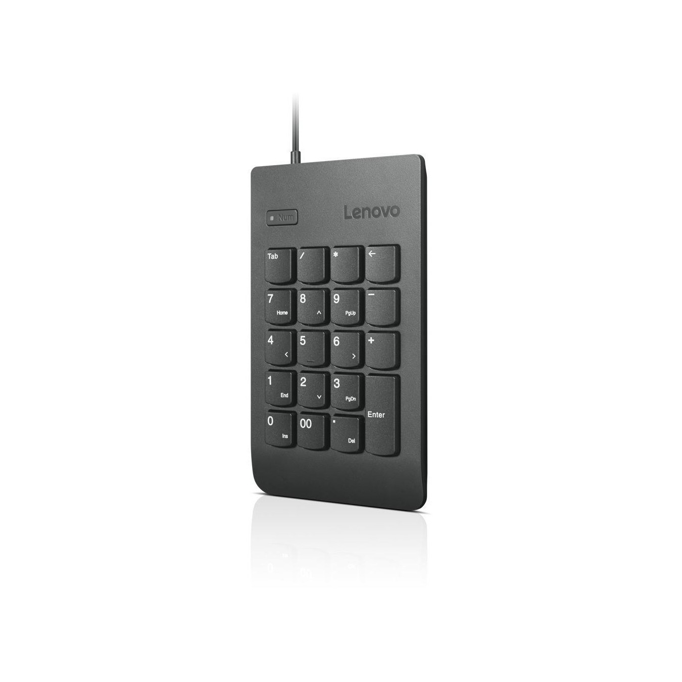 Lenovo Numeric USB Keypad 2nd Gen - NUM - USB Wired Numpad — Buy in Cyprus with Fast Delivery