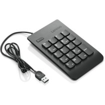 Lenovo Numeric USB Keypad 2nd Gen - NUM - USB Wired Numpad — Buy in Cyprus with Fast Delivery