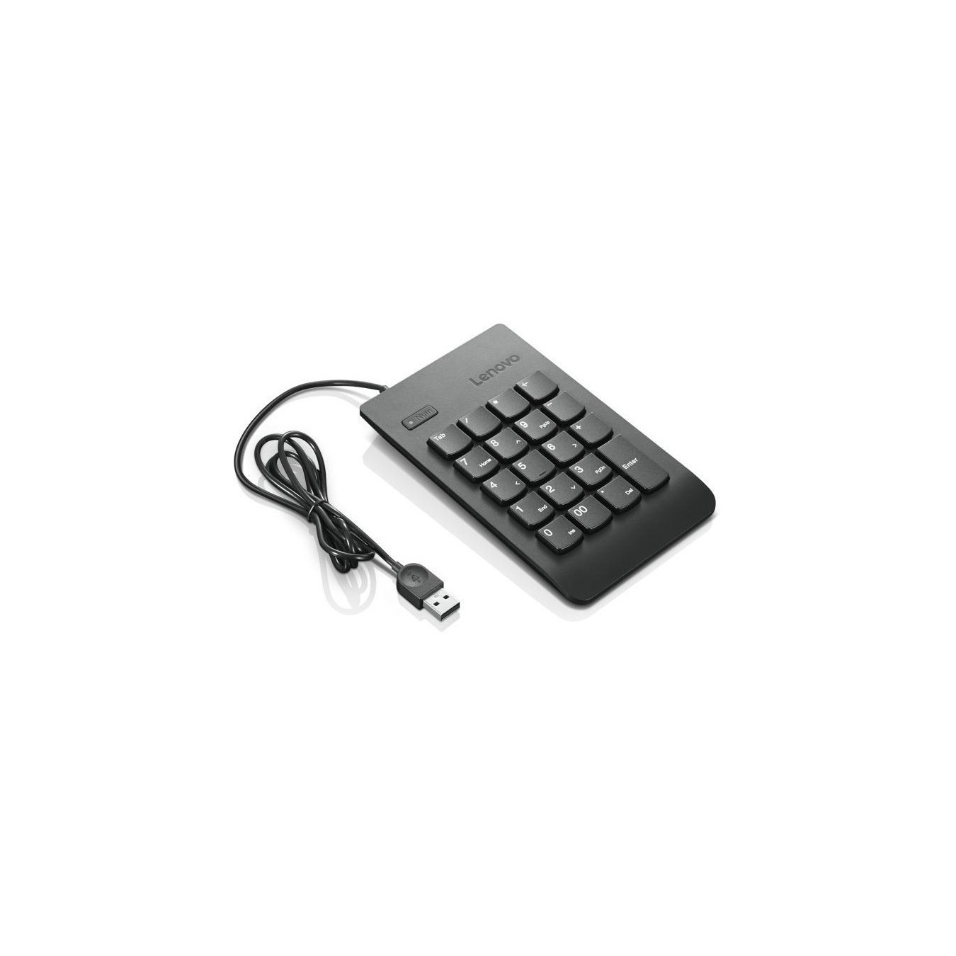 Lenovo Numeric USB Keypad 2nd Gen - NUM - USB Wired Numpad — Buy in Cyprus with Fast Delivery