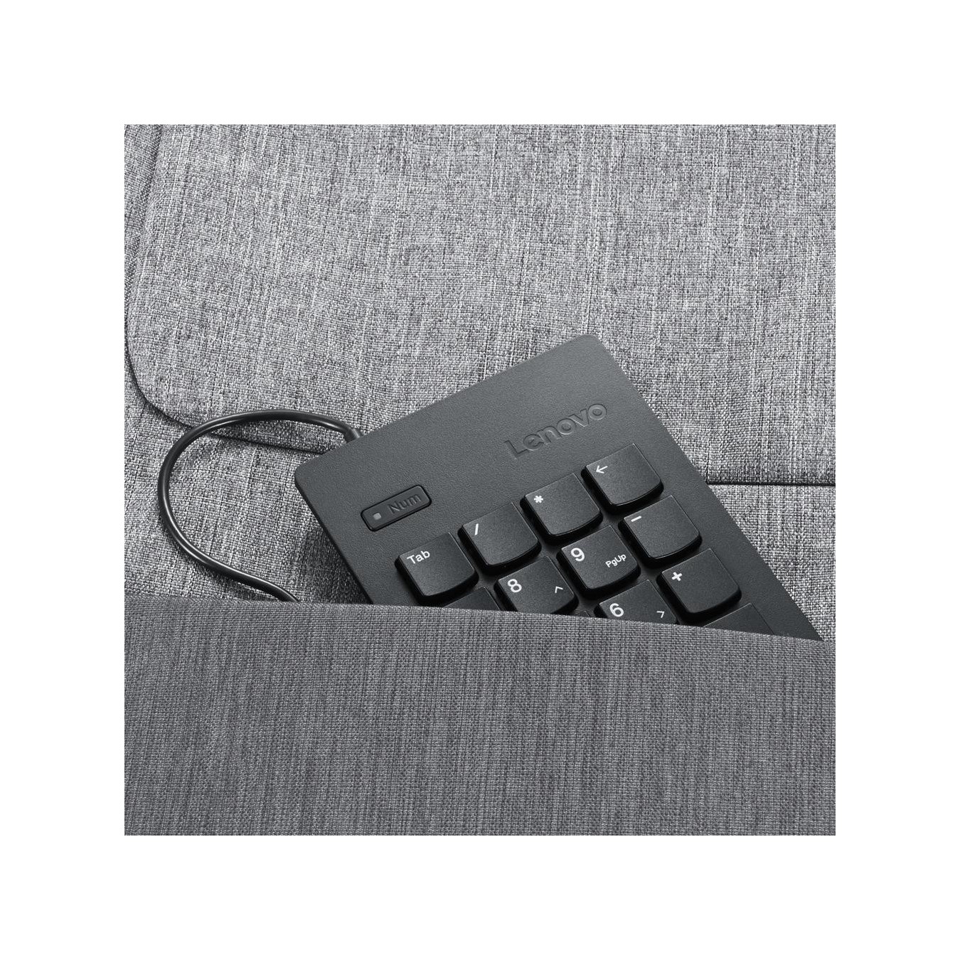 Lenovo Numeric USB Keypad 2nd Gen - NUM - USB Wired Numpad — Buy in Cyprus with Fast Delivery