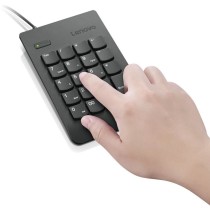 Lenovo Numeric USB Keypad 2nd Gen - NUM - USB Wired Numpad — Buy in Cyprus with Fast Delivery