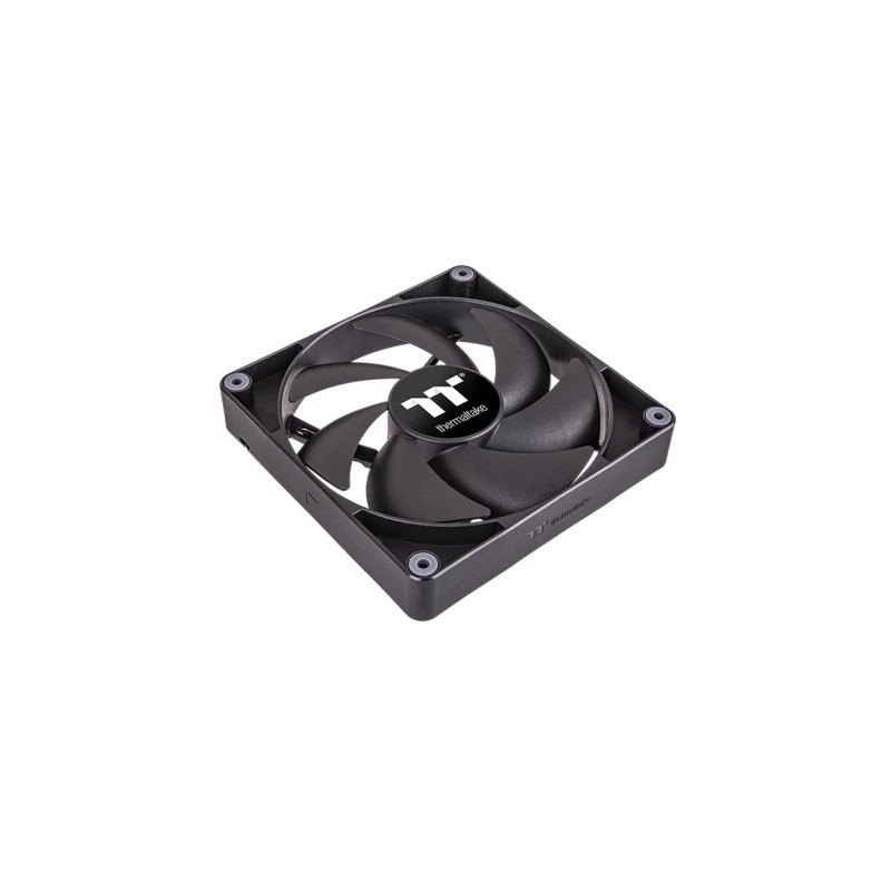 Buy 120mm Thermaltake CT120 PC Cooling Fan - CT120 - 2 Pack in Cyprus, Nicosia, Limassol, Larnaka, Pafos