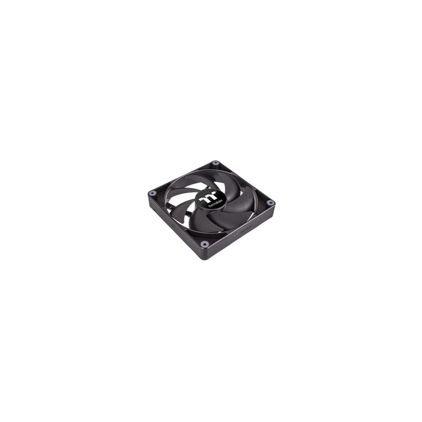 120mm Thermaltake CT120 PC Cooling Fan - CT120 - 2 Pack — Buy in Cyprus with Fast Delivery