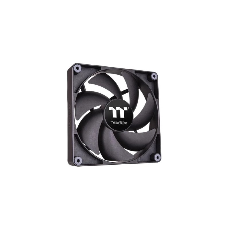 Buy 120mm Thermaltake CT120 PC Cooling Fan - CT120 - 2 Pack in Cyprus, Nicosia, Limassol, Larnaka, Pafos
