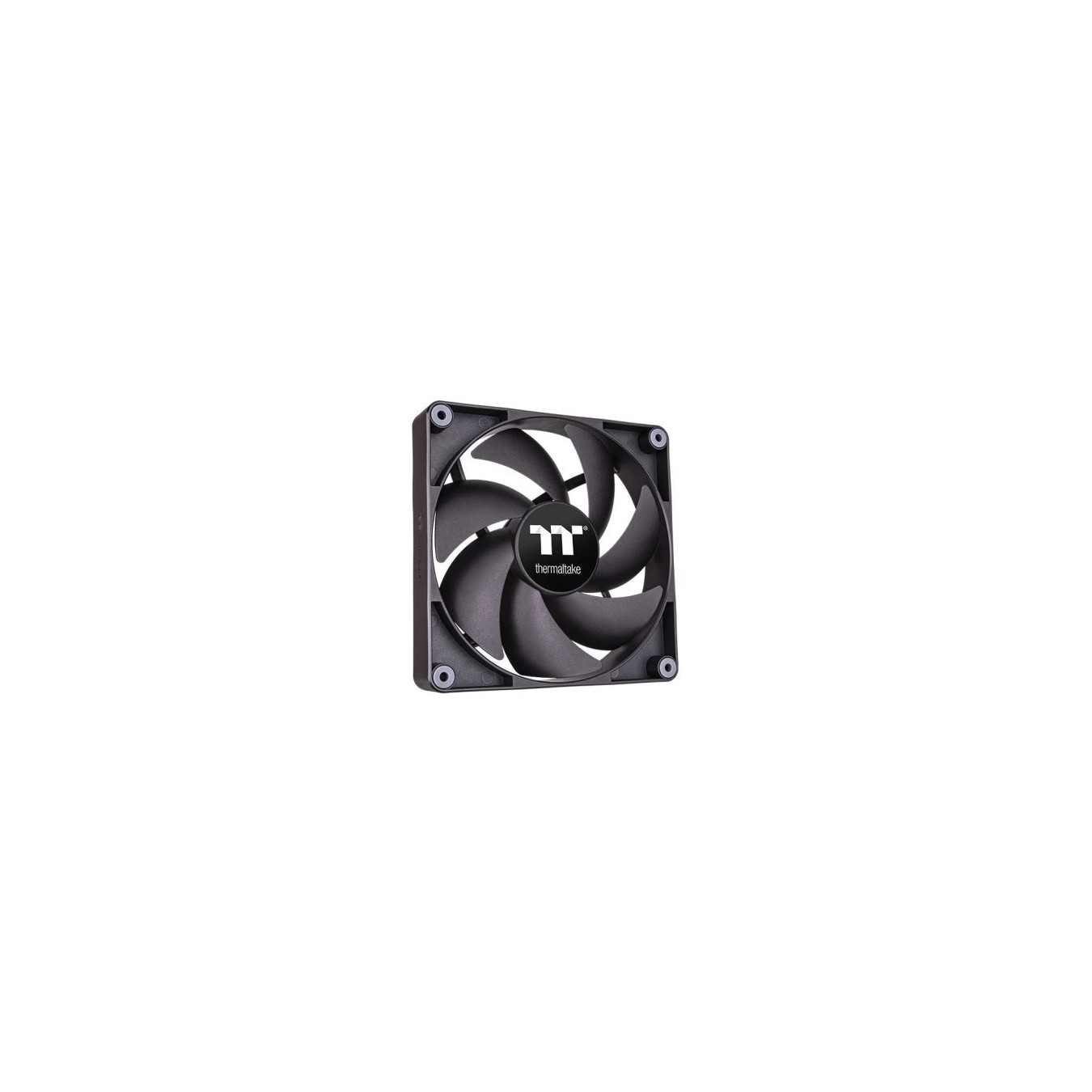120mm Thermaltake CT120 PC Cooling Fan - CT120 - 2 Pack — Buy in Cyprus with Fast Delivery