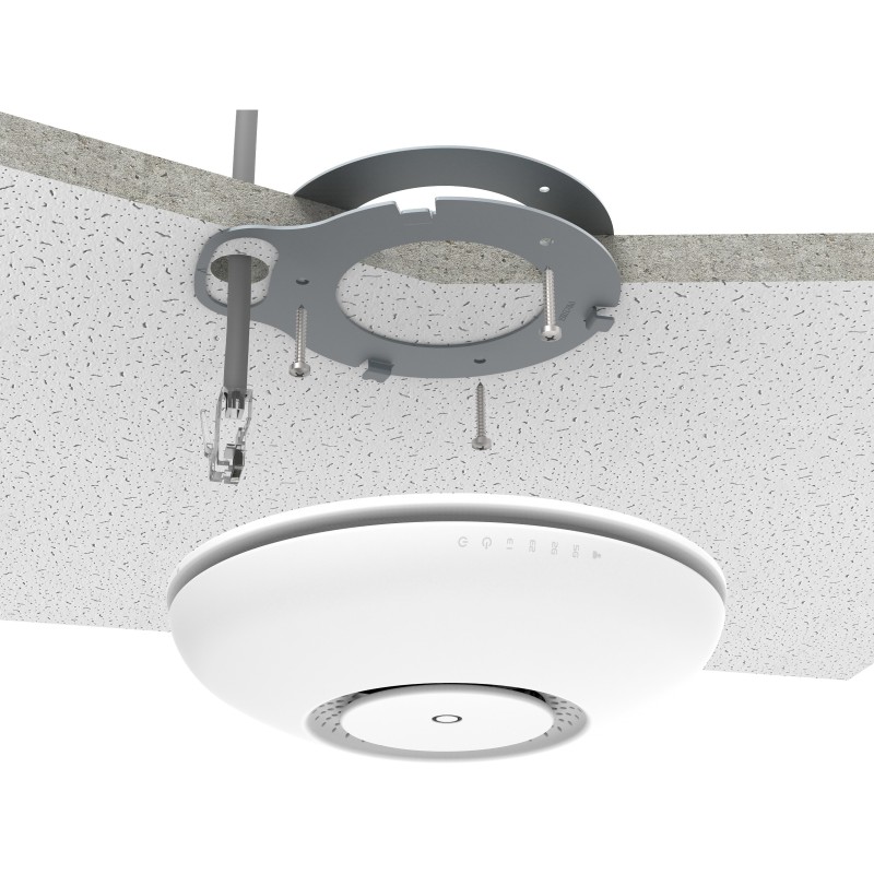 Buy MikroTik RBcAPGi-5acD2nD - RBcAPGi-5acD2nD - Ceiling Indoor AP, 802.11ac, 1x... in Cyprus, Nicosia, Limassol, Larnaka, Pafos