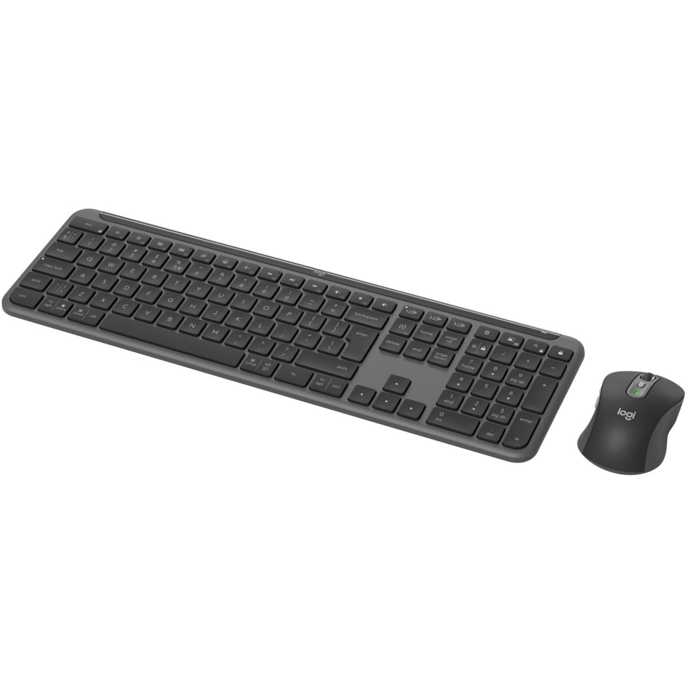 Logitech MK950 Signature Slim Combo Desktopset - MK950 - US Layout — Buy in Cyprus with Fast Delivery