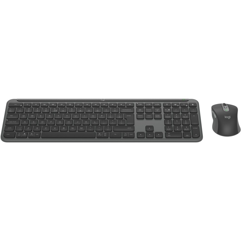 Buy Logitech MK950 Signature Slim Combo Desktopset - MK950 - US Layout in Cyprus, Nicosia, Limassol, Larnaka, Pafos
