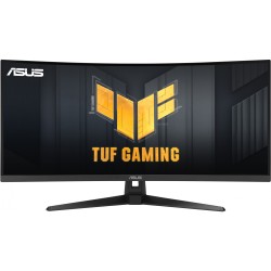 Buy ASUS TUF Gaming VG34VQ3B - VG34VQ3B - 34-inch UWQHD, 1500R Curved, DP + HDMI in Cyprus, Nicosia, Limassol, Larnaka, Pafos