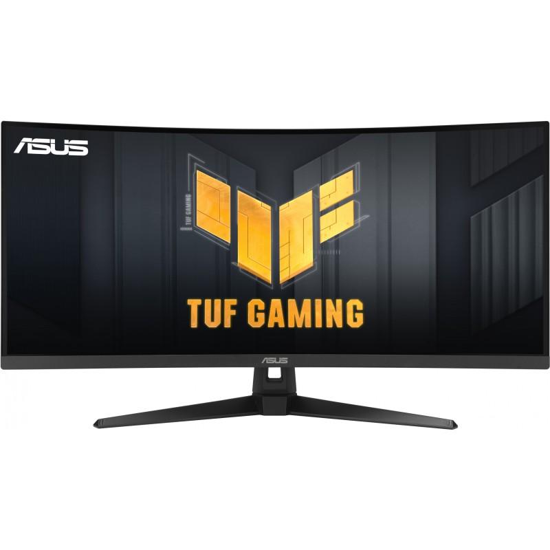 Buy ASUS TUF Gaming VG34VQ3B - VG34VQ3B - 34-inch UWQHD, 1500R Curved, DP + HDMI in Cyprus, Nicosia, Limassol, Larnaka, Pafos