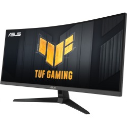 Buy ASUS TUF Gaming VG34VQ3B - VG34VQ3B - 34-inch UWQHD, 1500R Curved, DP + HDMI in Cyprus, Nicosia, Limassol, Larnaka, Pafos