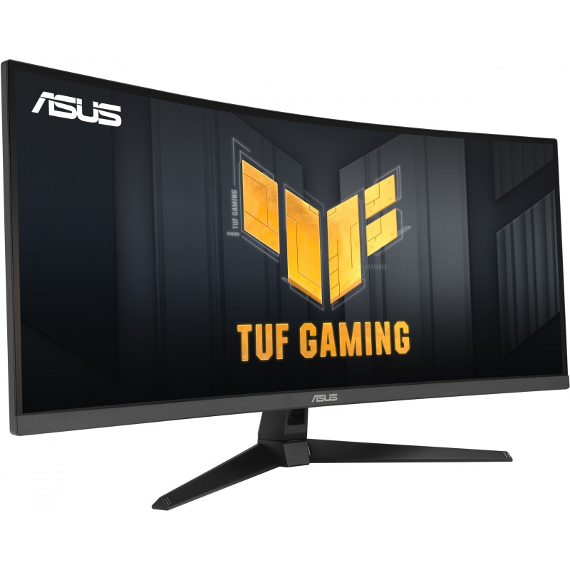 Buy ASUS TUF Gaming VG34VQ3B - VG34VQ3B - 34-inch UWQHD, 1500R Curved, DP + HDMI in Cyprus, Nicosia, Limassol, Larnaka, Pafos