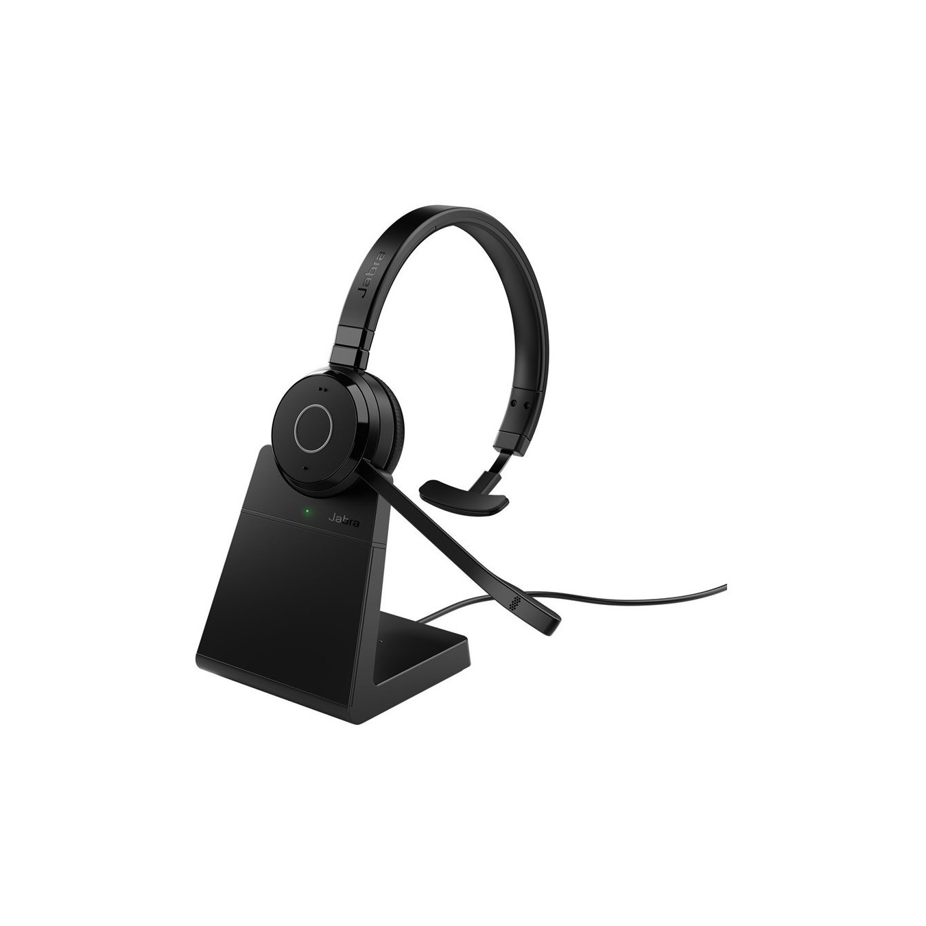 Jabra Evolve 65 TE Link390a UC Mono - Link390a - With Docking Station — Buy in Cyprus with Fast Delivery