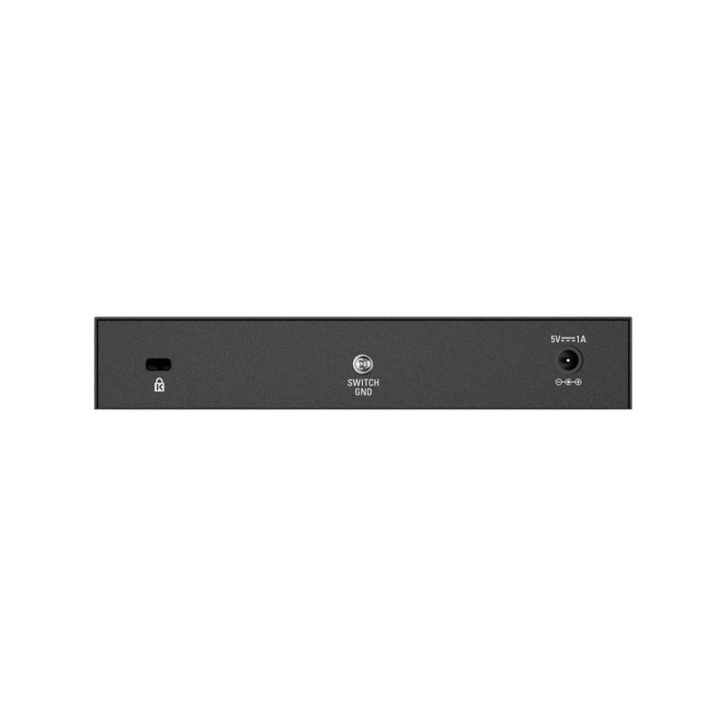 Buy D-Link DGS-108 8-Port Gigabit Ethernet Switch - DGS-108 - Fanless, Unmanaged... in Cyprus, Nicosia, Limassol, Larnaka, Pafos