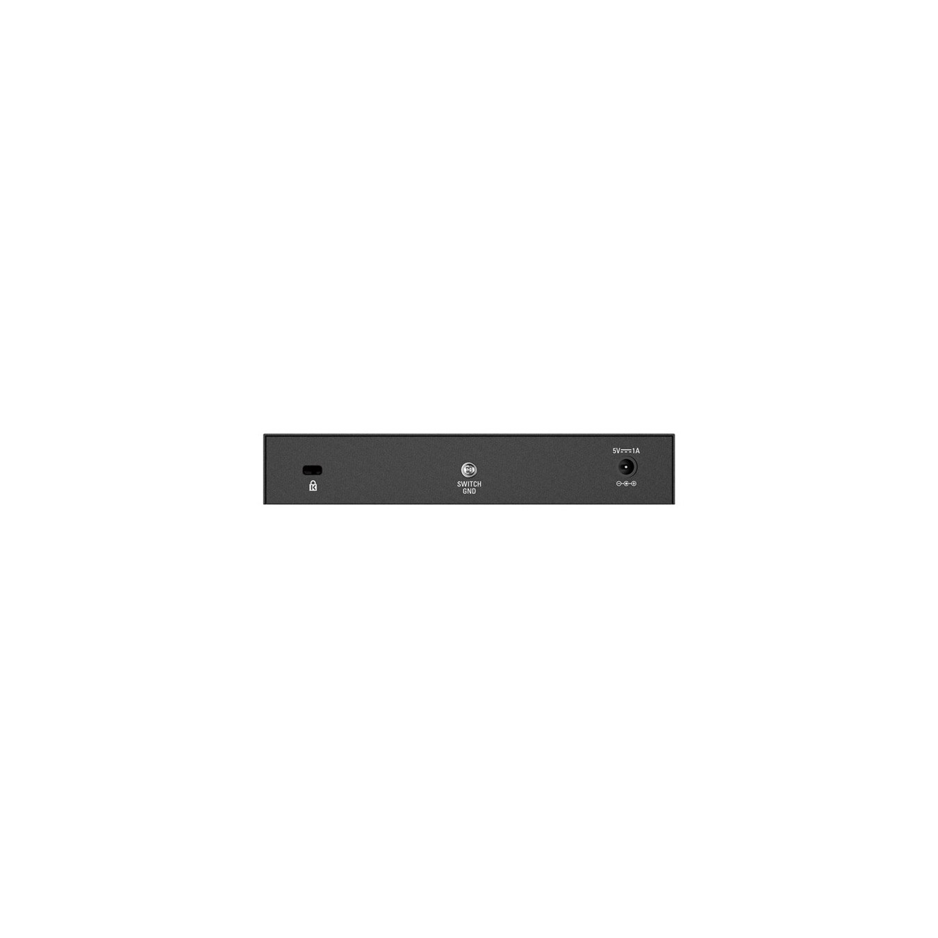 D-Link DGS-108 8-Port Gigabit Ethernet Switch - DGS-108 - Fanless, Unmanaged, Desktop — Buy in Cyprus with Fast Delivery