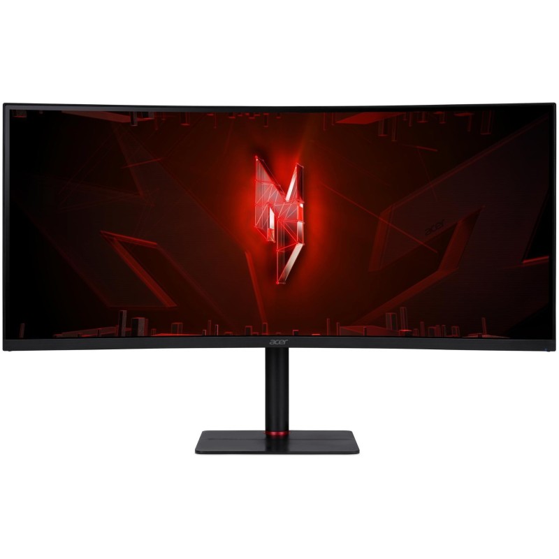 Buy Acer Nitro XV345CURV3b - XV345CURV3b - 34-inch, 3440x1440 UWQHD, 180Hz, 1000... in Cyprus, Nicosia, Limassol, Larnaka, Pafos