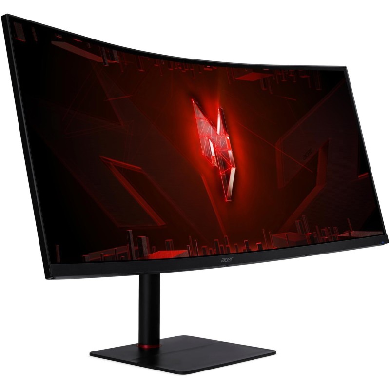 Buy Acer Nitro XV345CURV3b - XV345CURV3b - 34-inch, 3440x1440 UWQHD, 180Hz, 1000... in Cyprus, Nicosia, Limassol, Larnaka, Pafos