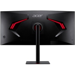 Buy Acer Nitro XV345CURV3b - XV345CURV3b - 34-inch, 3440x1440 UWQHD, 180Hz, 1000... in Cyprus, Nicosia, Limassol, Larnaka, Pafos
