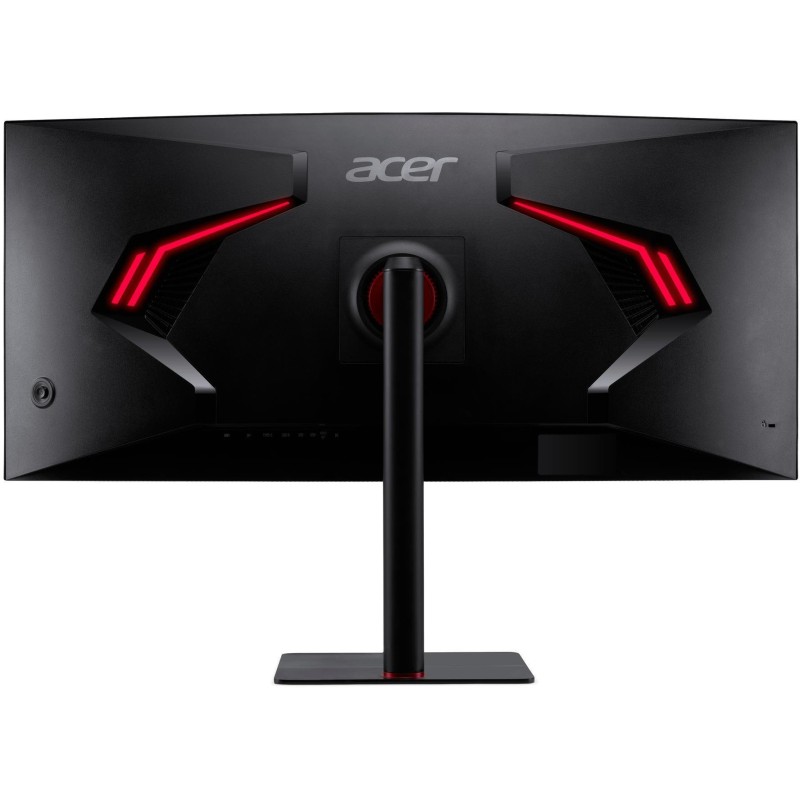Buy Acer Nitro XV345CURV3b - XV345CURV3b - 34-inch, 3440x1440 UWQHD, 180Hz, 1000... in Cyprus, Nicosia, Limassol, Larnaka, Pafos