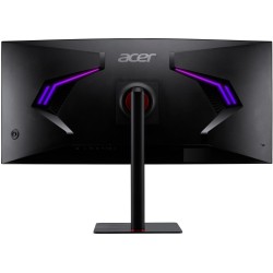 Buy Acer Nitro XV345CURV3b - XV345CURV3b - 34-inch, 3440x1440 UWQHD, 180Hz, 1000... in Cyprus, Nicosia, Limassol, Larnaka, Pafos