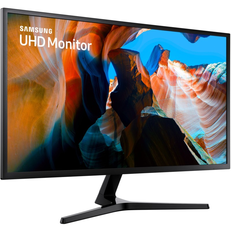 Buy Samsung 32'' 4K UHD Monitor - LU32J590UQP - Flat VA, 32inch, 60Hz, 4ms, HDMI... in Cyprus, Nicosia, Limassol, Larnaka, Pafos