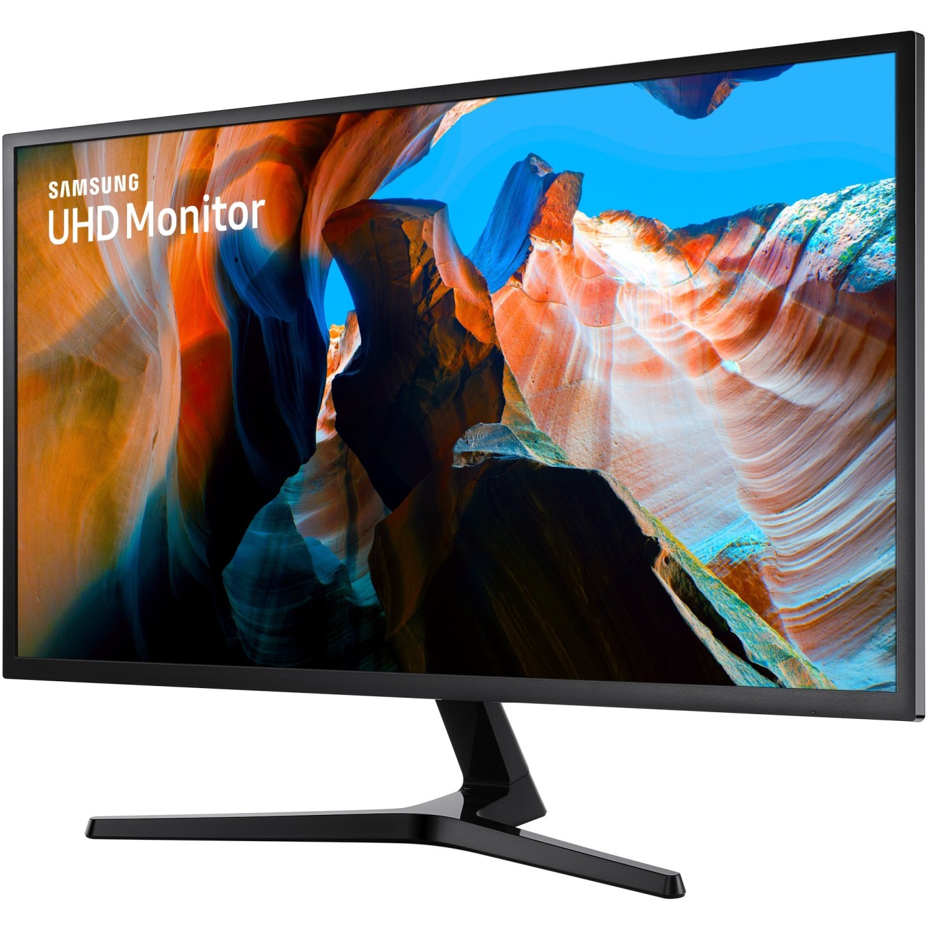 Samsung LU32J590UQP 32" 4K UHD VA Monitor – 60Hz 4ms | Armenius Store