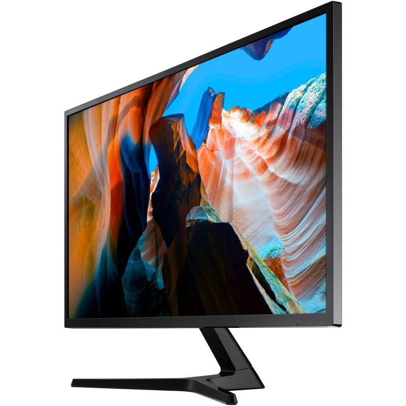 Buy Samsung 32'' 4K UHD Monitor - LU32J590UQP - Flat VA, 32inch, 60Hz, 4ms, HDMI... in Cyprus, Nicosia, Limassol, Larnaka, Pafos