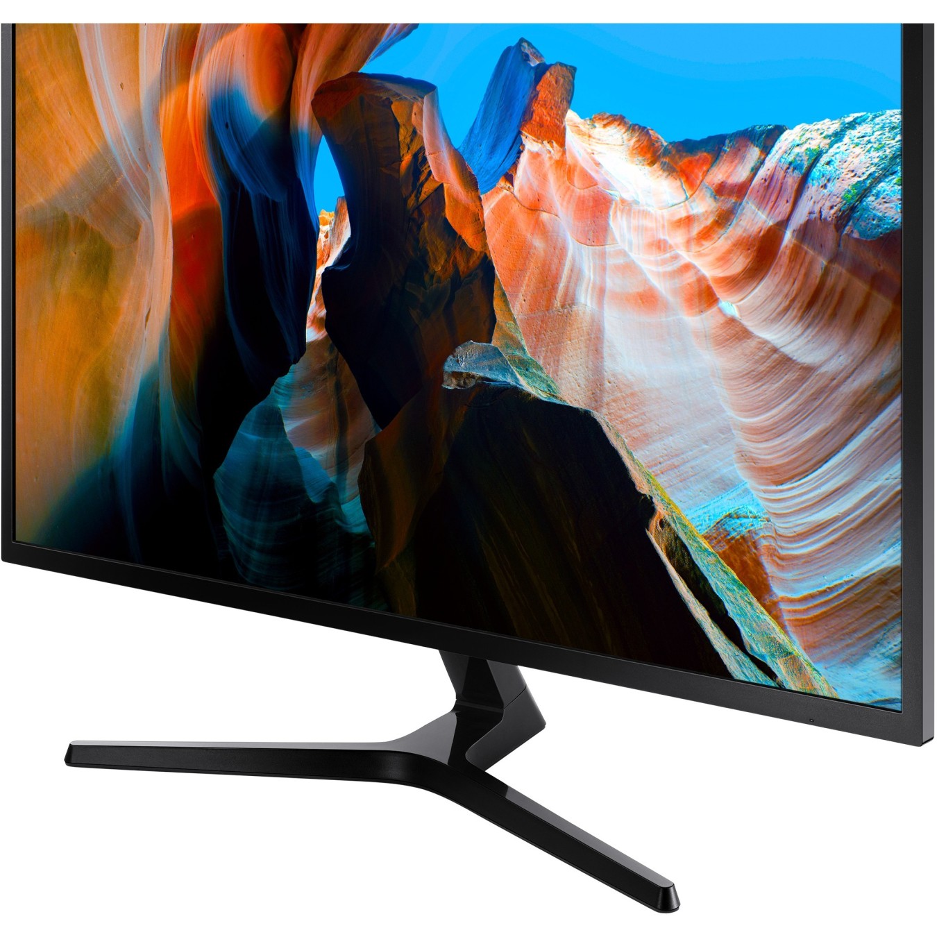 Samsung LU32J590UQP 32" 4K UHD VA Monitor – 60Hz 4ms | Armenius Store