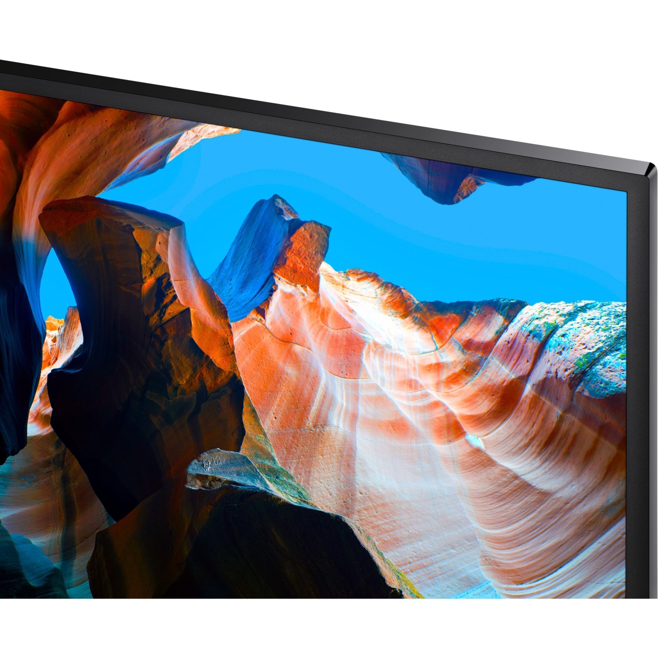 Samsung LU32J590UQP 32" 4K UHD VA Monitor – 60Hz 4ms | Armenius Store