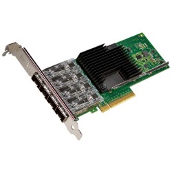 Buy INTG Intel 10Gb 4-Port Server Adapter - X710-DA4 - LP bulk, 4xSFP+, PCIe 3.0 x4 in Cyprus, Nicosia, Limassol, Larnaka, Pafos
