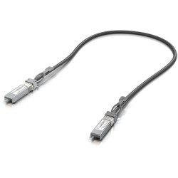 Buy Ubiquiti Direct Attach Copper Cable - UACC-DAC-SFP28-0.5M - SFP28, copper DA... in Cyprus, Nicosia, Limassol, Larnaka, Pafos