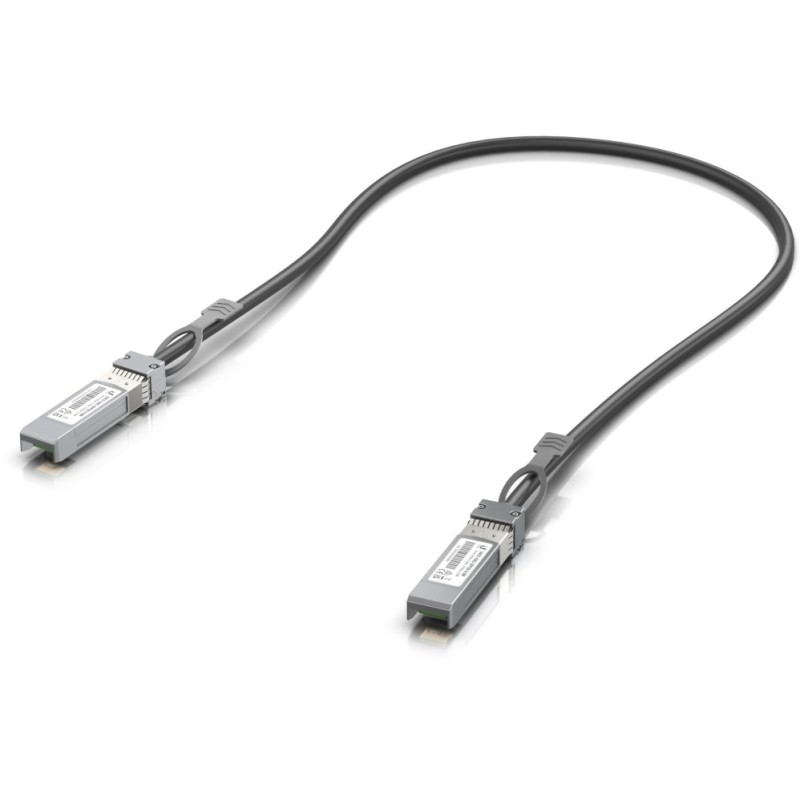 Buy Ubiquiti Direct Attach Copper Cable - UACC-DAC-SFP28-0.5M - SFP28, copper DA... in Cyprus, Nicosia, Limassol, Larnaka, Pafos