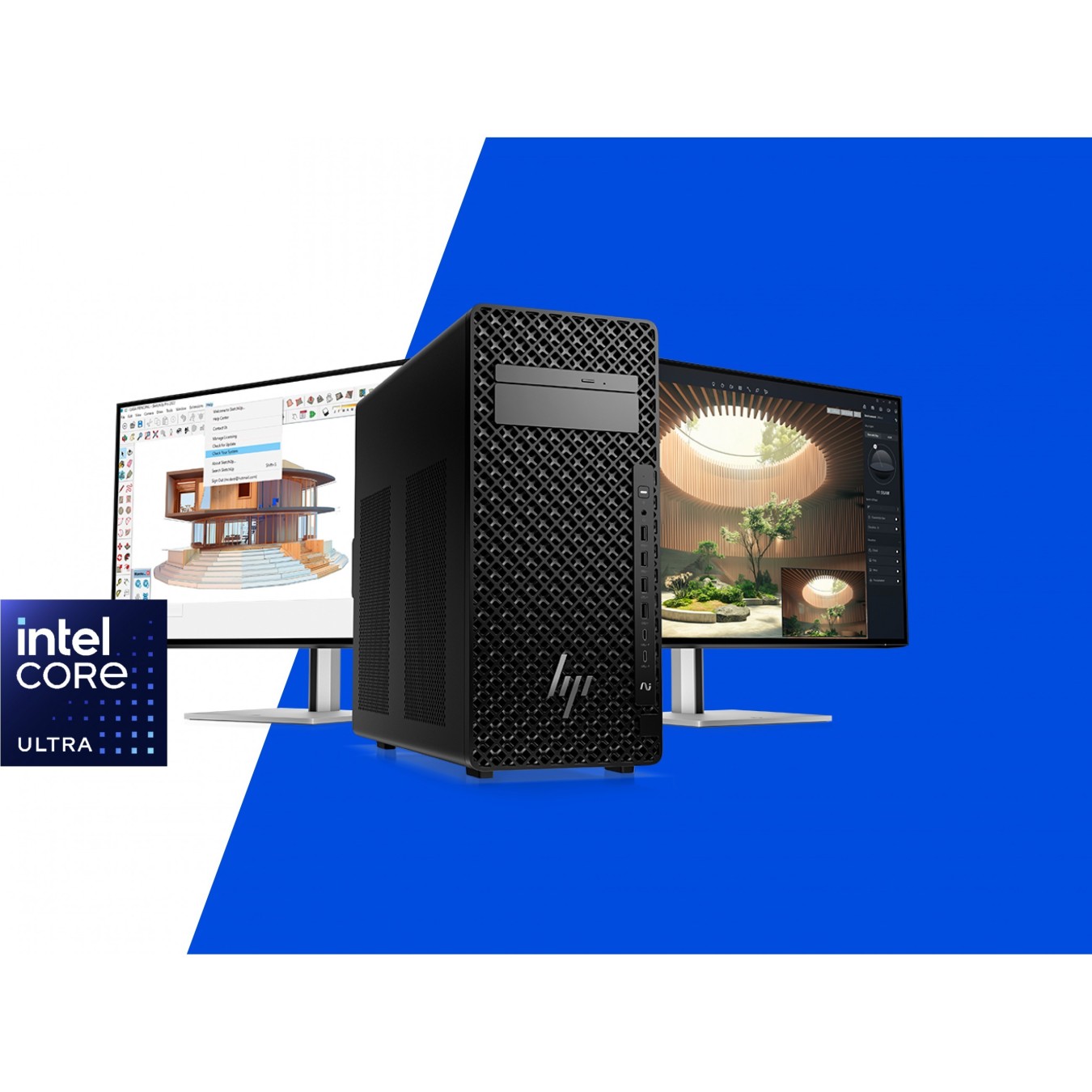 HP Z2 Tower - G1I CU7 265K - RTX 4000 — Buy in Cyprus with Fast Delivery