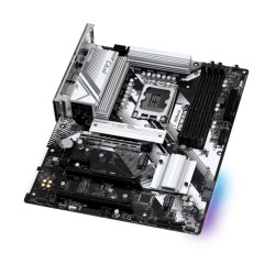 Buy ASRock B760 Pro RS D4 - LGA1700 ATX Motherboard - B760, DDR4, 4x DIMM (128GB... in Cyprus, Nicosia, Limassol, Larnaka, Pafos
