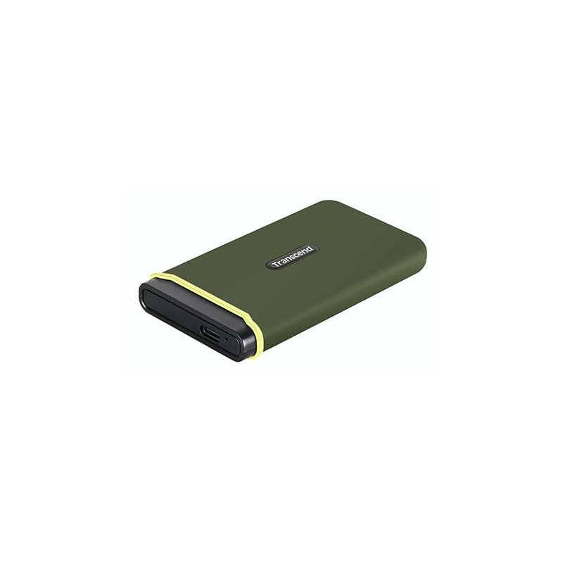 Buy TRANSCEND 4TB External SSD - ESD380C - USB 3.2 Gen2 Type-C, Portable SSD, 4TB in Cyprus, Nicosia, Limassol, Larnaka, Pafos