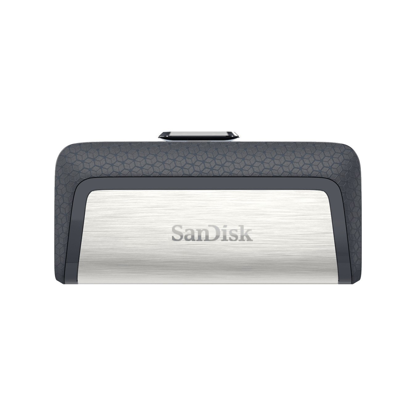 STICK 64GB USB 3.1 SanDisk Ultra Dual Drive Type-A Type-C Black/Silver - (Black/Silver, 64GB, USB 3.1)
