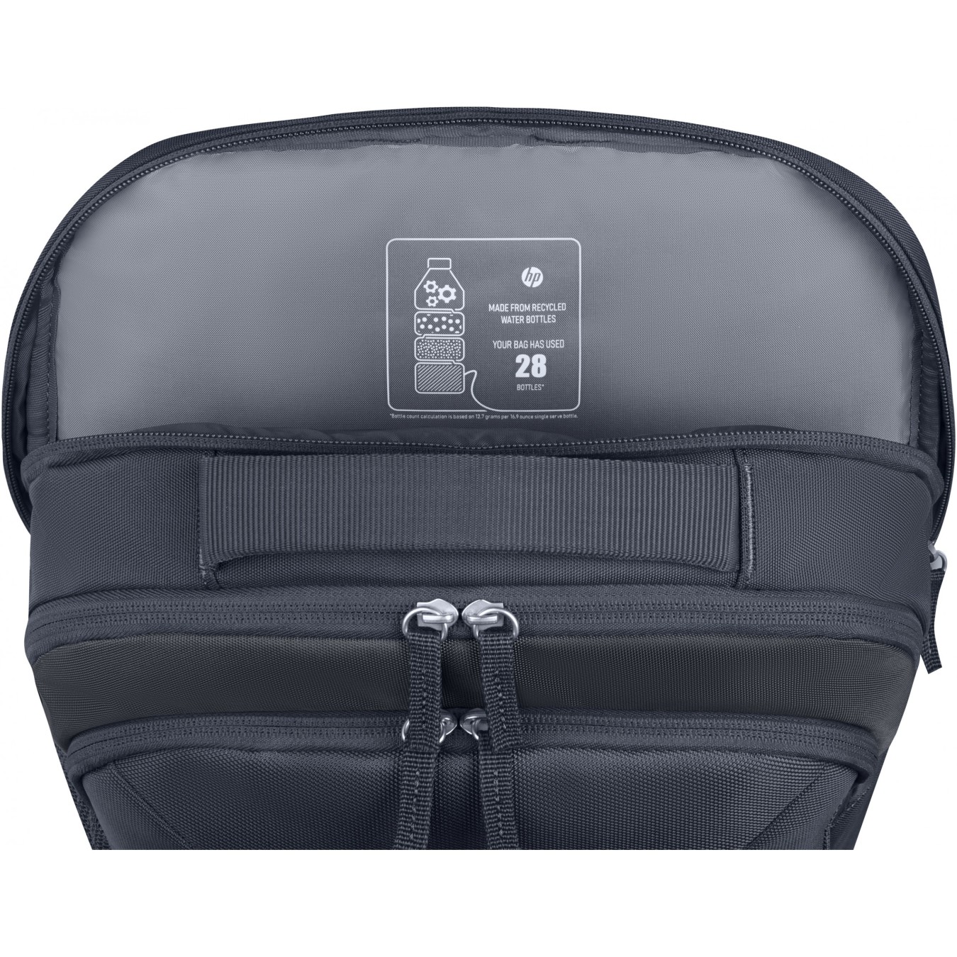 HP Everyday Backpack 40.6 cm Notebook Rucksack - 16.1in Laptop — Buy in Cyprus with Fast Delivery