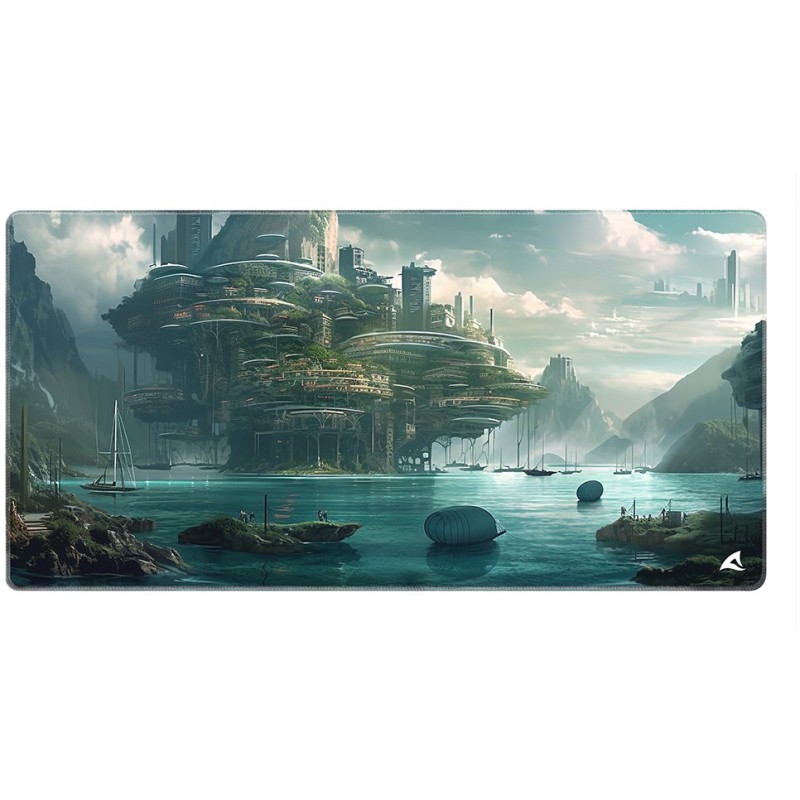Buy Sharkoon Mouse Pad Skiller - SGP40 D6 - 1000x500mm in Cyprus, Nicosia, Limassol, Larnaka, Pafos