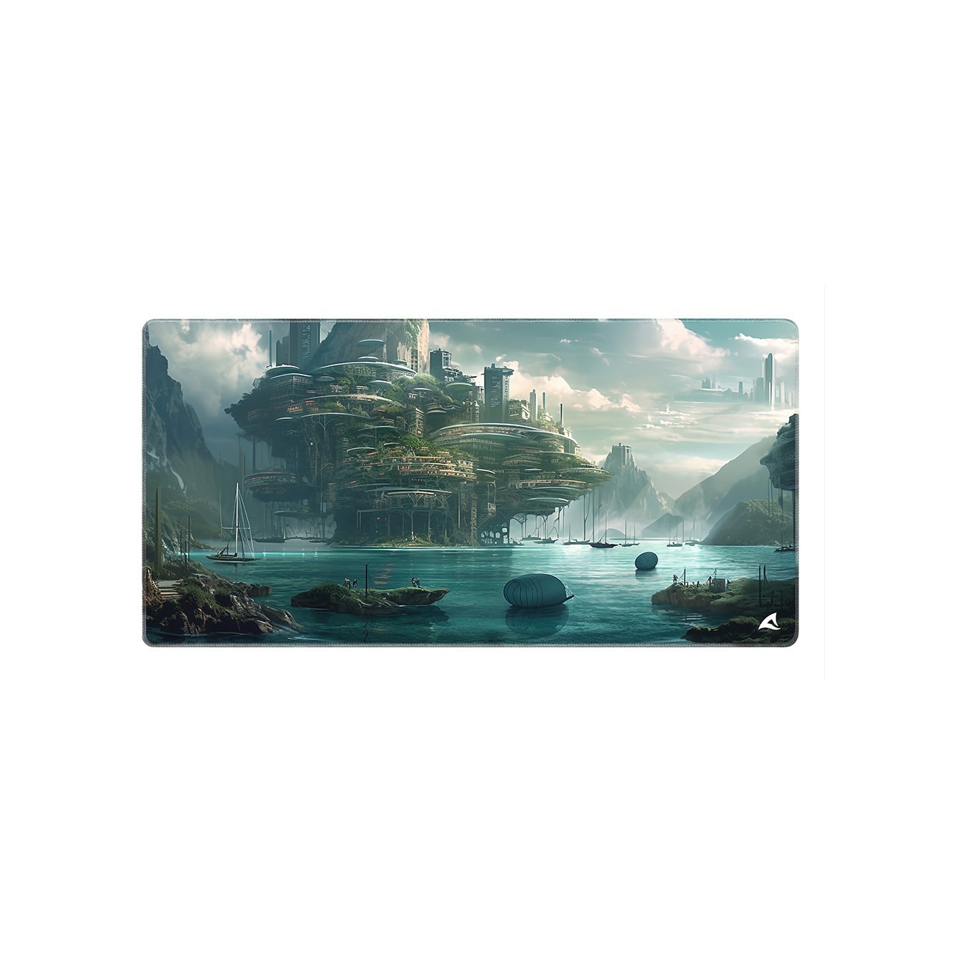 Sharkoon Mouse Pad Skiller - SGP40 D6 - 1000x500mm — Buy in Cyprus with Fast Delivery