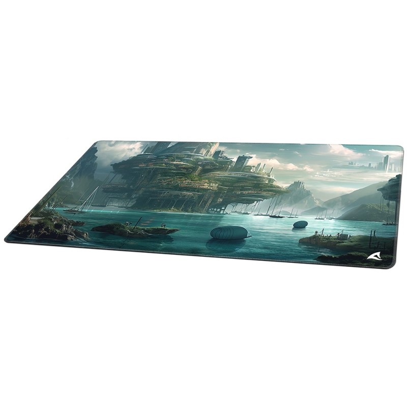 Buy Sharkoon Mouse Pad Skiller - SGP40 D6 - 1000x500mm in Cyprus, Nicosia, Limassol, Larnaka, Pafos