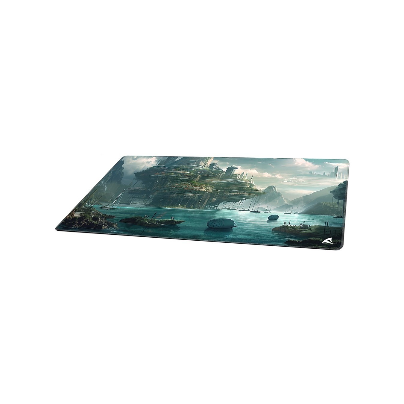 Sharkoon Mouse Pad Skiller - SGP40 D6 - 1000x500mm — Buy in Cyprus with Fast Delivery