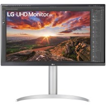 LG 27UP85NP-W 4K UHD IPS Monitor - 27in 60Hz USB-C | Armenius Store