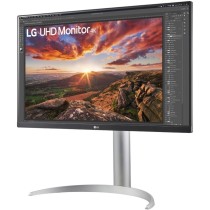 LG 27UP85NP-W 4K UHD IPS Monitor - 27in 60Hz USB-C | Armenius Store