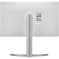 LG 27UP85NP-W 4K UHD IPS Monitor - 27in 60Hz USB-C | Armenius Store