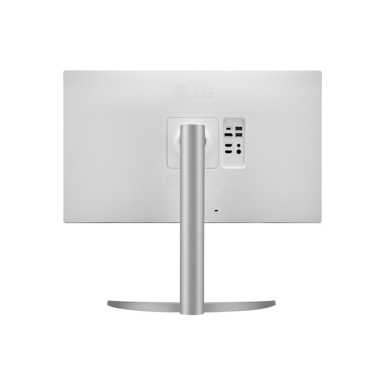 LG 27UP85NP-W 4K UHD IPS Monitor - 27in 60Hz USB-C | Armenius Store