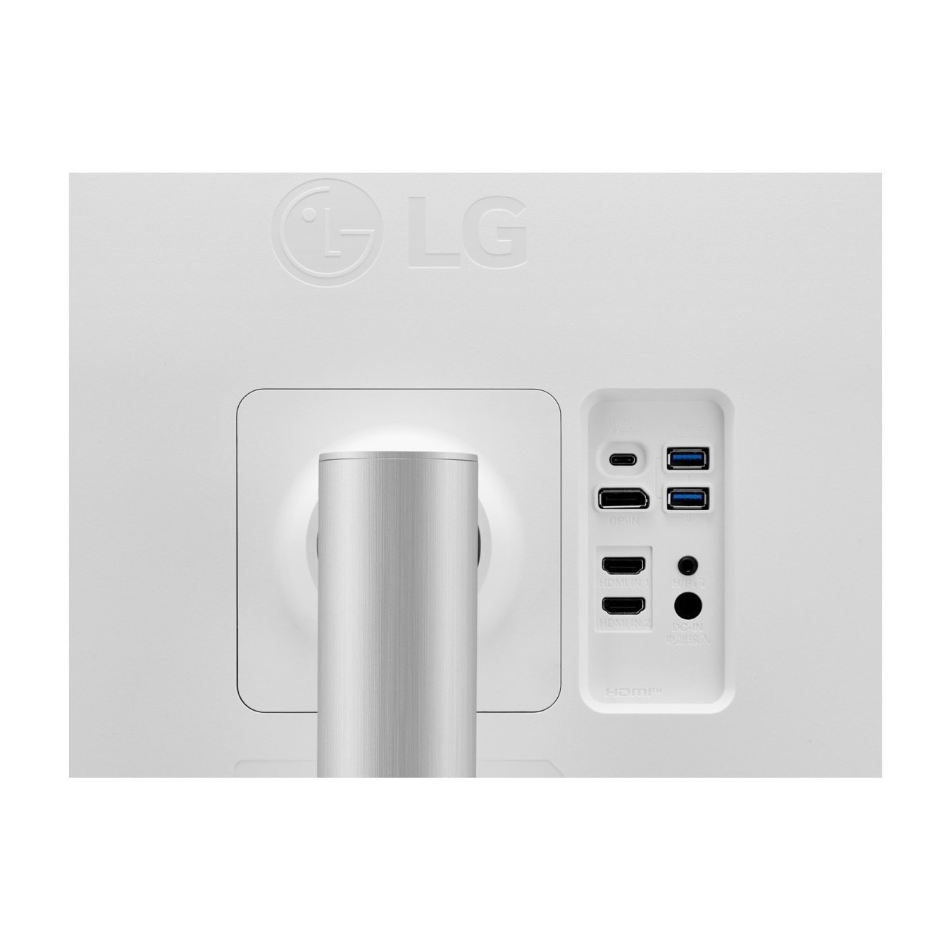 LG 27UP85NP-W 4K UHD IPS Monitor - 27in 60Hz USB-C | Armenius Store