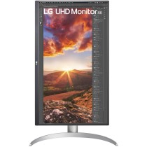 LG 27UP85NP-W 4K UHD IPS Monitor - 27in 60Hz USB-C | Armenius Store