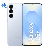 Samsung Galaxy S25+ - S25+ - icy blue, 512GB, 12GB RAM, 5G EU — Buy in Cyprus with Fast Delivery