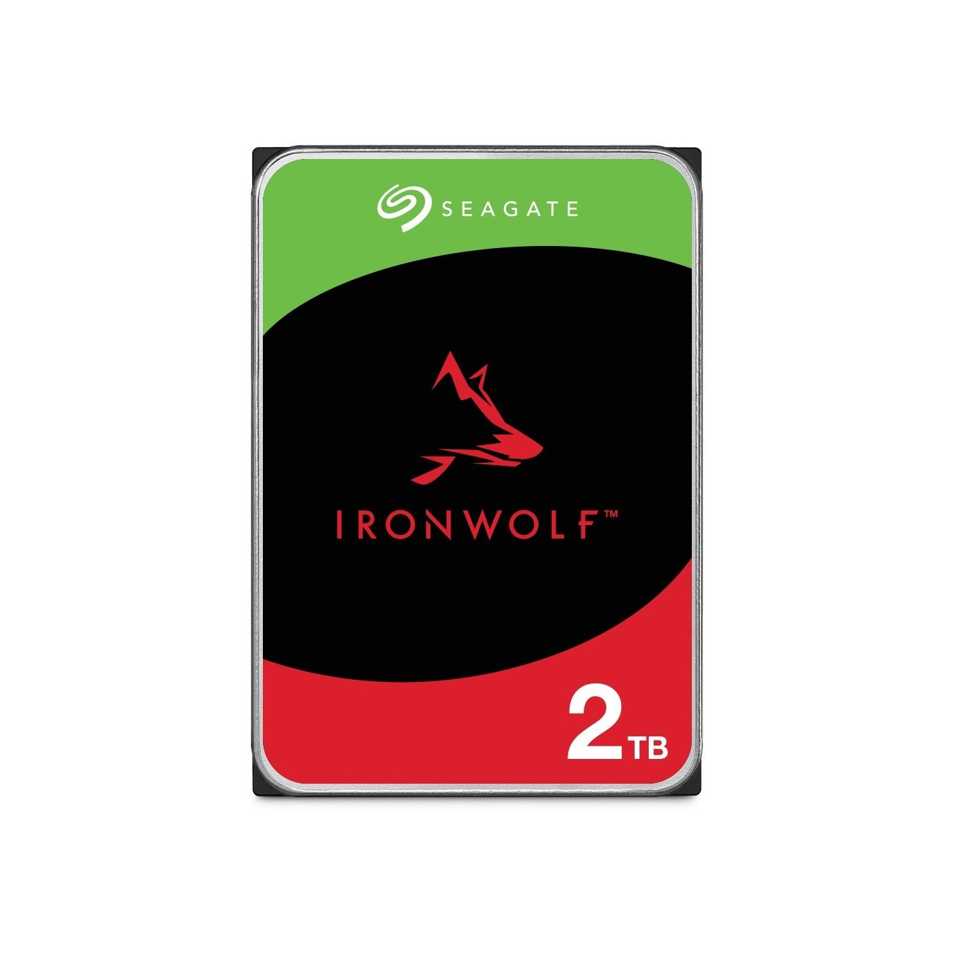 Seagate IronWolf ST2000VN003 2TB 5400 RPM NAS HDD – SATA III 256MB | Armenius Store