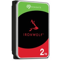 Seagate IronWolf ST2000VN003 2TB 5400 RPM NAS HDD – SATA III 256MB | Armenius Store